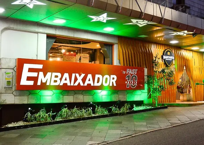 Embaixador Fast10, Porto Alegre