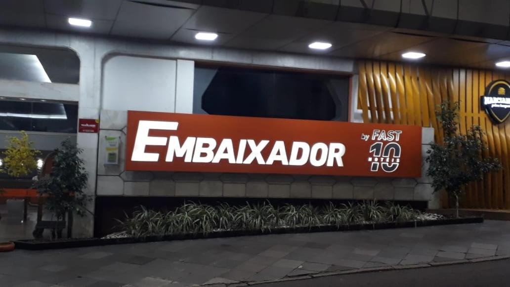 Hotel Embaixador & Centro De Eventos By Fast10 3*