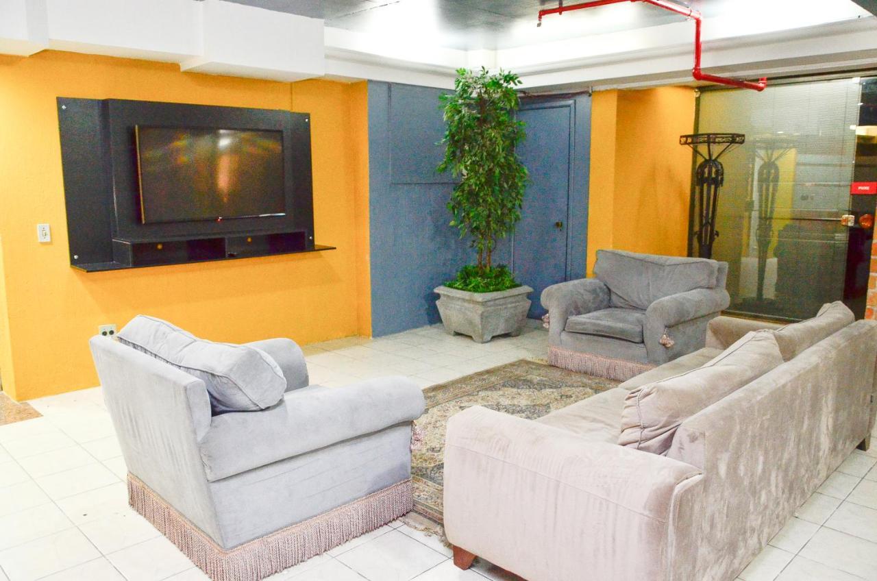 Embaixador & Centro De Eventos By Fast10 Hotel Porto Alegre