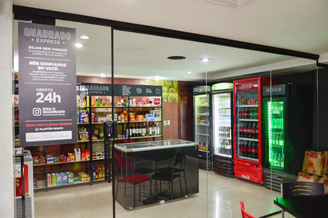 Embaixador & Centro De Eventos By Fast10 Hotel Porto Alegre
