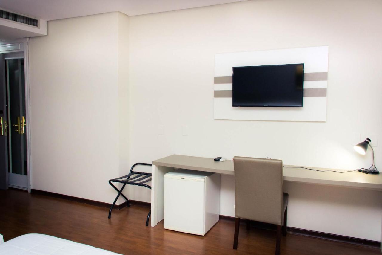 Embaixador & Centro De Eventos By Fast10