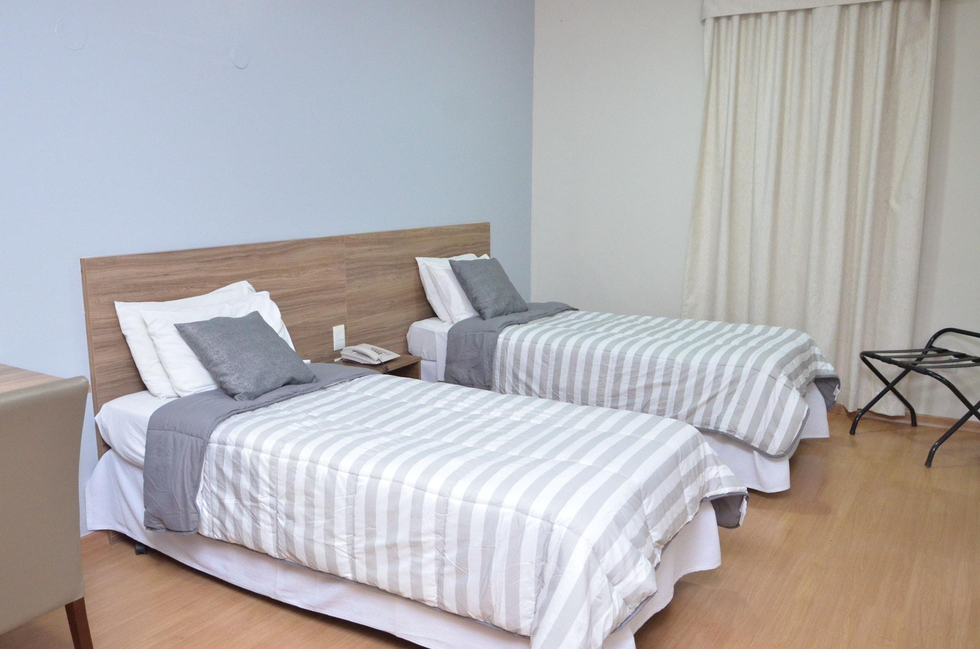 Embaixador & Centro De Eventos By Fast10 Hotel Porto Alegre