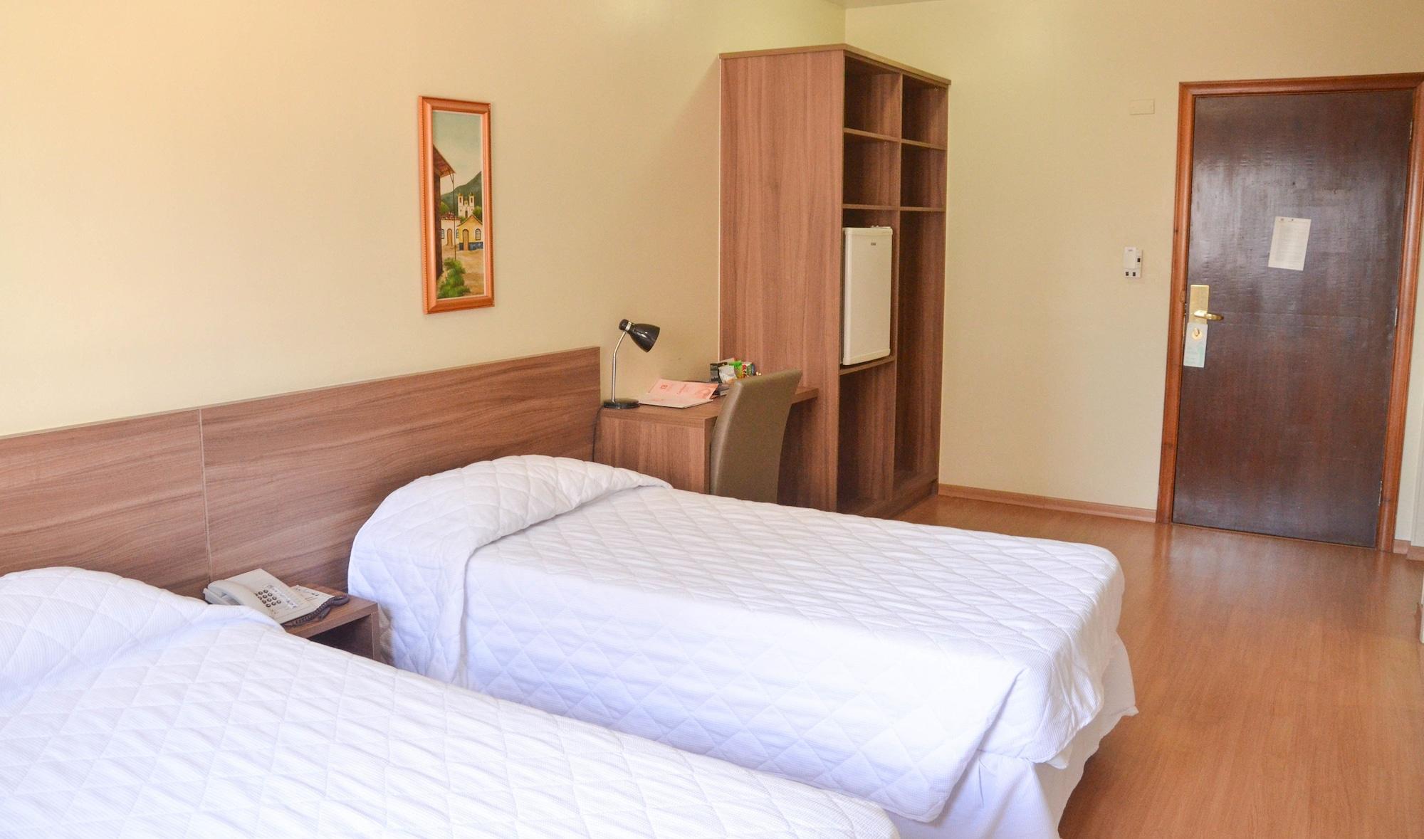 Embaixador & Centro De Eventos By Fast10 Hotel 3*