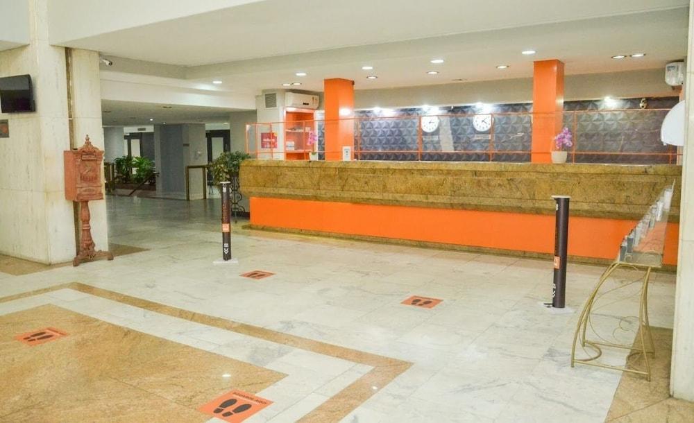 Hotel Embaixador & Centro De Eventos By Fast10 3*