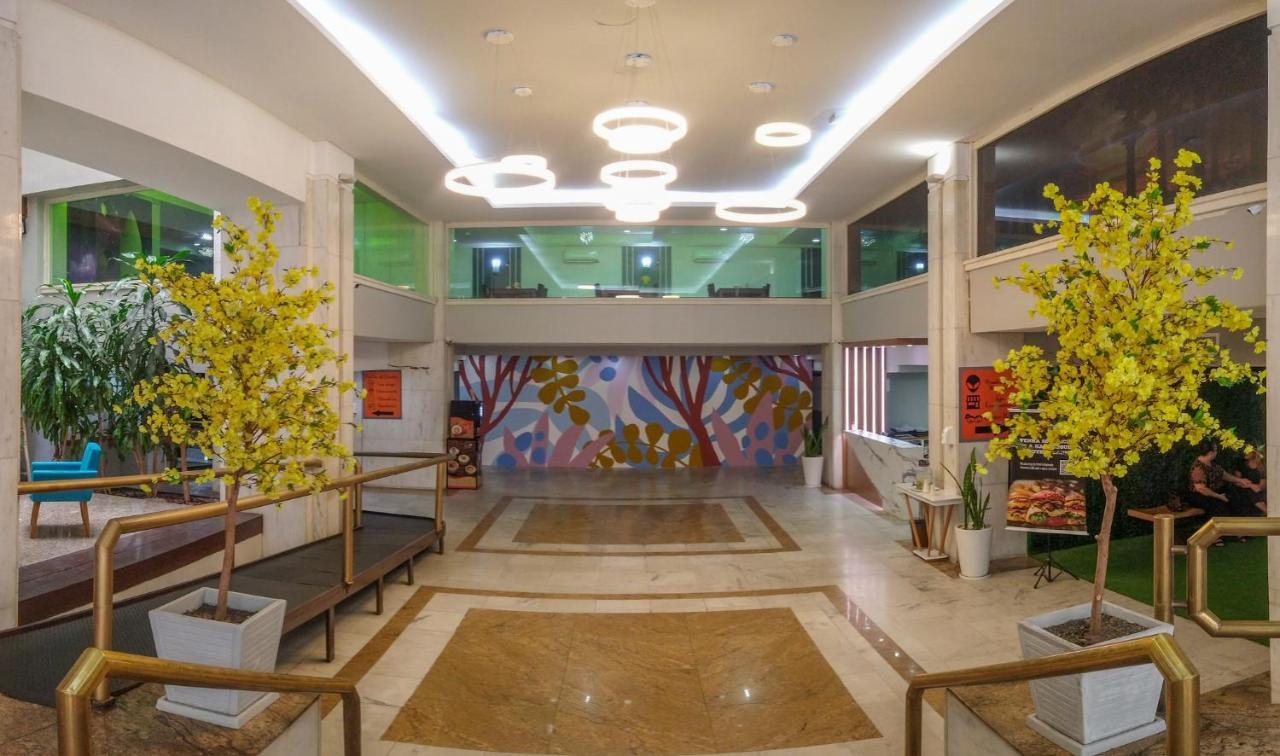 Hotel Embaixador & Centro De Eventos By Fast10 Porto Alegre