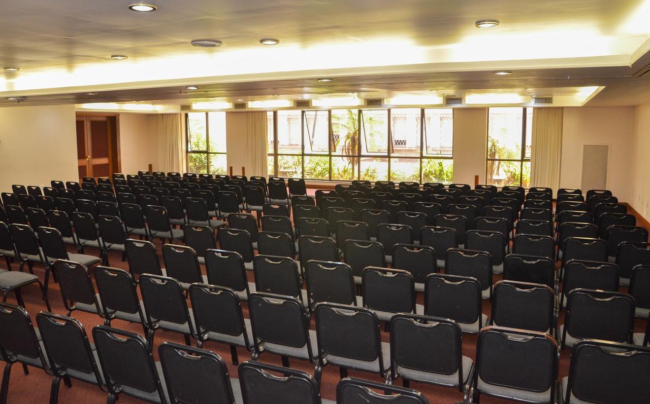 Embaixador & Centro De Eventos By Fast10 3*